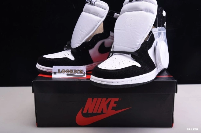 Cheap OG High CD0461-007 Retro Jordan Air 1 Panda 0820